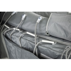 Mirplay Nimbus Beauty | Pressoterapia con EMS e infrarossi