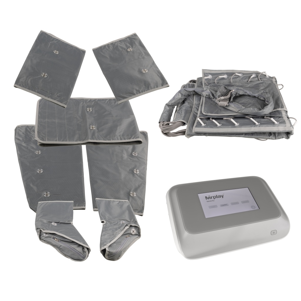 GALE beauty Mirplay full-body pressotherapy equipment