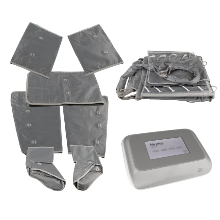 GALE beauty Mirplay presoterapia corporal completa