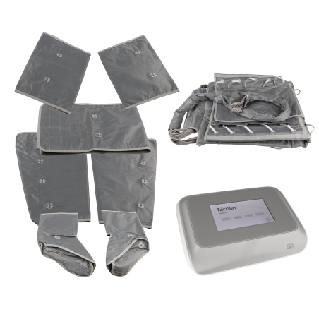 GALE beauty Mirplay pressoterapia corpo completa