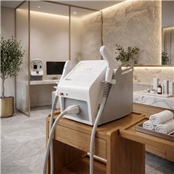 Legolaser Q-Switched Infinity per estetica: laser Nd YAG efficace