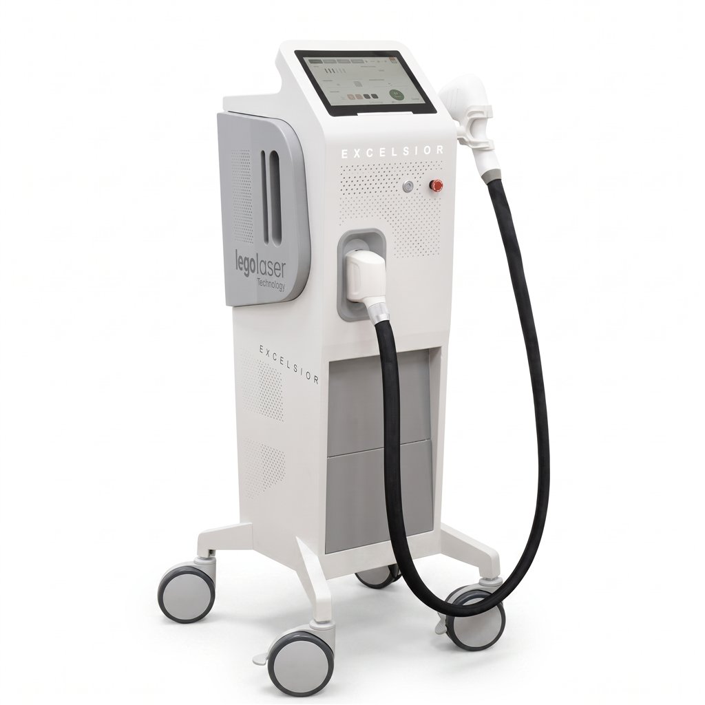Excelsior OPT LED 4.1 Legolaser intense pulsed light with ICE-TEC cooling
