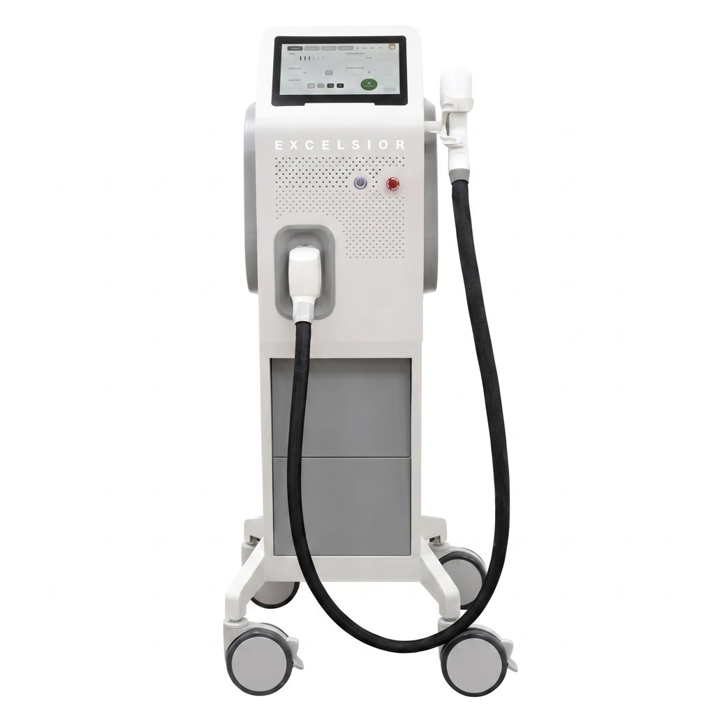 Excelsior OPT LED 4.1 Legolaser intense pulsed light with ICE-TEC cooling