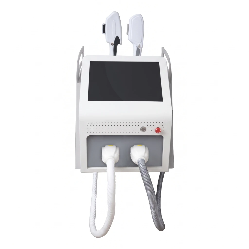 Legolaser IPL E-Light & SHR: Equipo de Estética Avanzada para Rejuvenecimiento y Depilación
