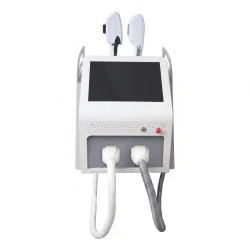 Legolaser IPL E-Light & SHR: Equipo de Estética Avanzada para Rejuvenecimiento y Depilación