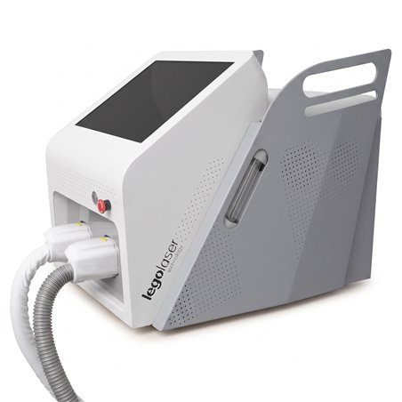 Legolaser IPL E-Light & SHR per estetica, depilazione veloce e sicura