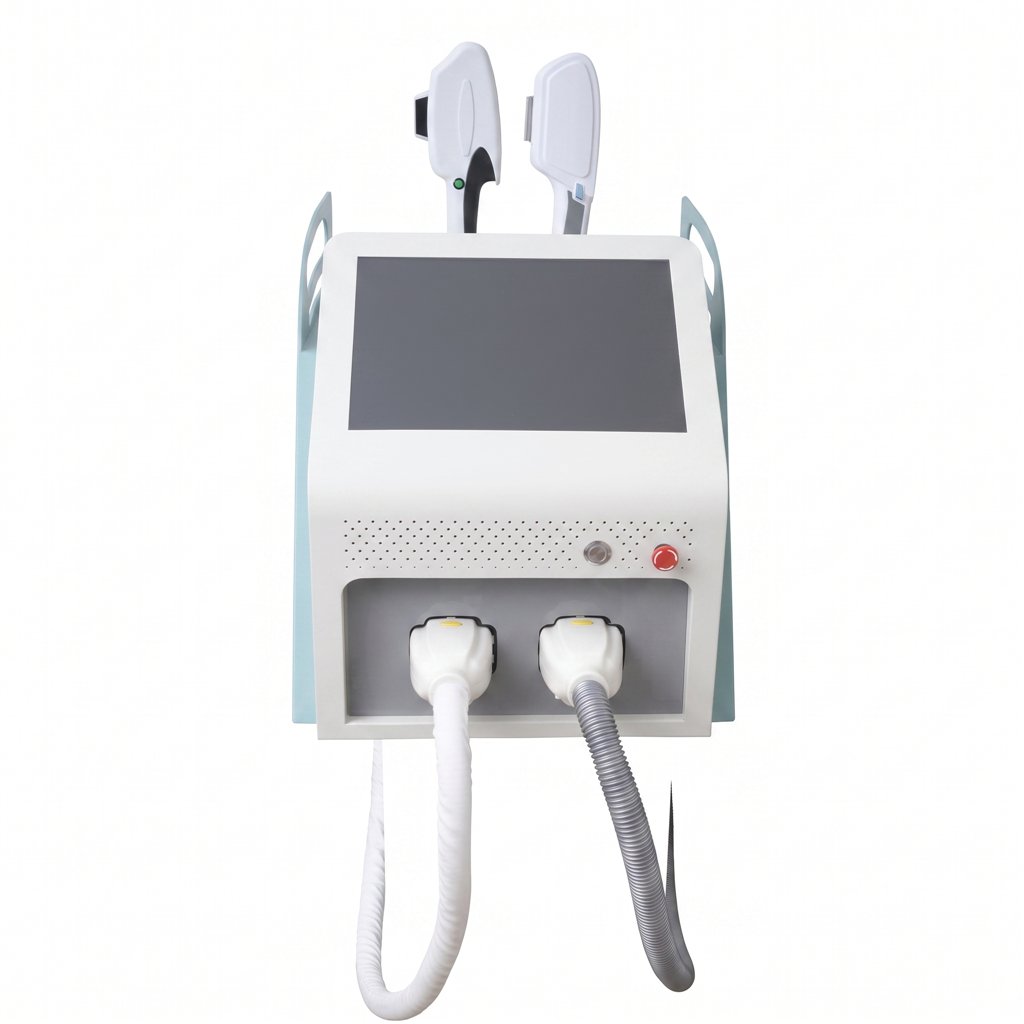 Legolaser IPL E-Light & SHR: Equipo de Estética Avanzada para Rejuvenecimiento y Depilación