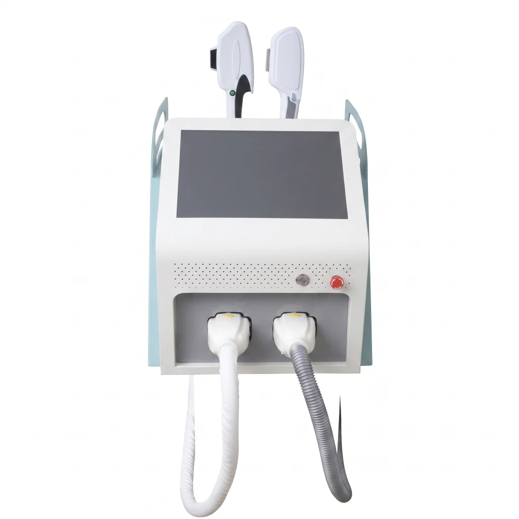 Legolaser IPL E-Light & SHR: Equipo de Estética Avanzada para Rejuvenecimiento y Depilación