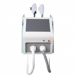 Legolaser IPL E-Light & SHR: Equipo de Estética Avanzada para Rejuvenecimiento y Depilación