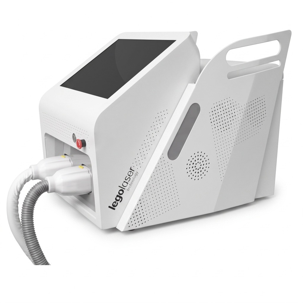 Legolaser IPL E-Light & SHR: Equipo de Estética Avanzada para Rejuvenecimiento y Depilación