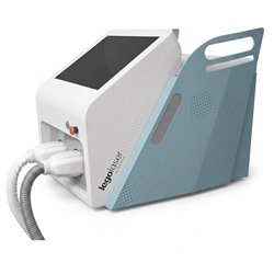 Legolaser IPL E-Light & SHR — IPL (luz pulsada intensa) e radiofrequência estética de mesa, modo SHR para depilação e rejuvenesc