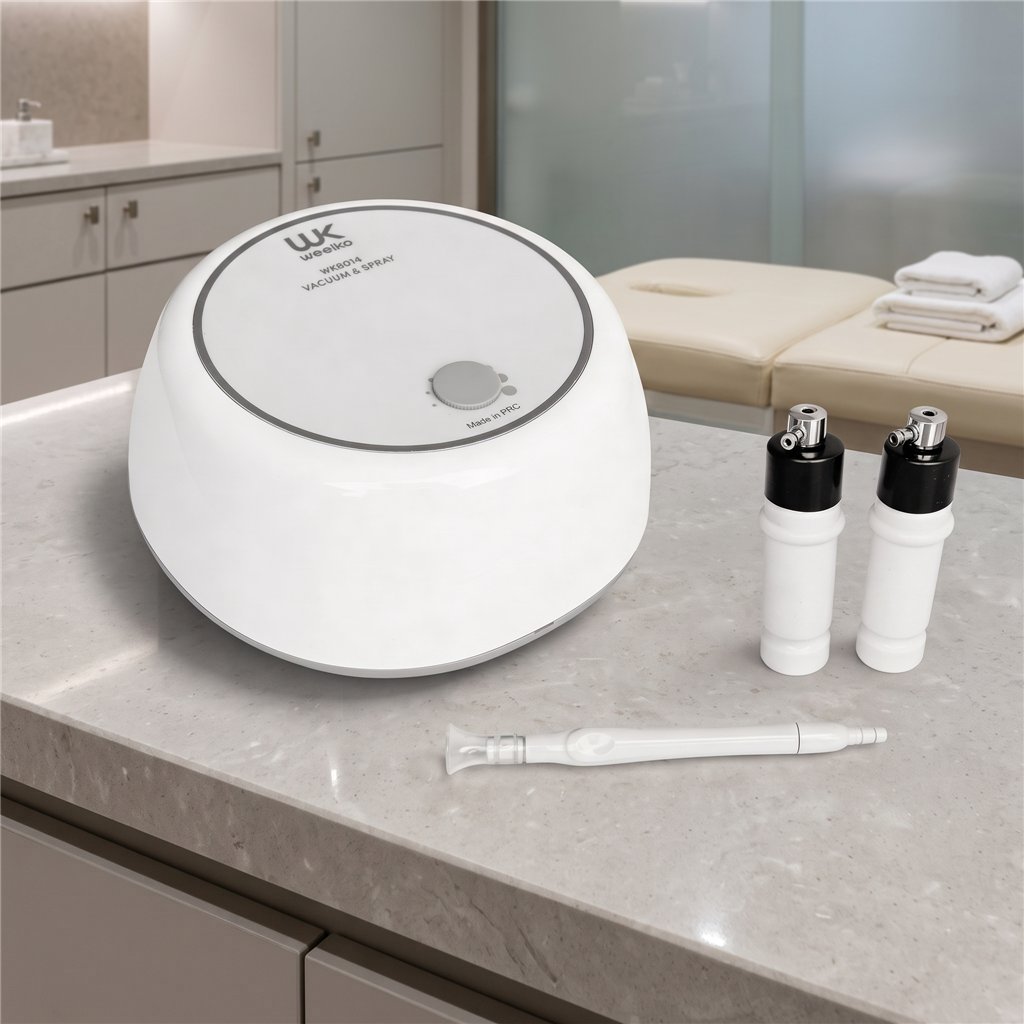 Appareil d’aspiration et de pulvérisation Weelko Basictech Vacuum & Spray WKB014