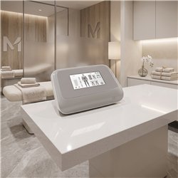 Mirplay Nimbus Beauty Ganzkörper-Pressotherapie mit EMS und Infrarot