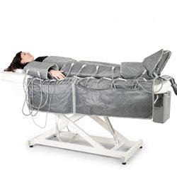 Mirplay Nimbus Beauty full-body pressotherapy with EMS and infrared
