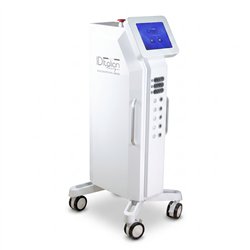 Presoterapia Digital 3 en 1 Premium i-Medstetic con Electroestimulación y Sauna