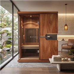 Sauna MPulse CONQUER Eukalyptus, Saunen - Sunmarket