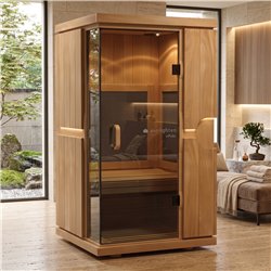 Sauna MPulse ASPIRE Calce, Attrezzature Estetica - Sunmarket