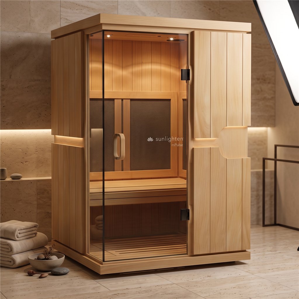 Sauna MPulse BELIEVE Tilo, Saunen - Sunmarket