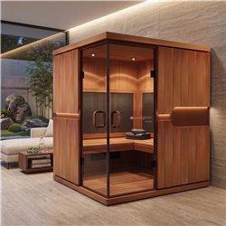 Sauna MPulse EMPOWER Eukalyptus, Saunen - Sunmarket