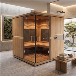 Sauna MPulse SCOPRI Tilo, saune - Sunmarket