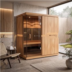 Sauna MPulse CONQUER Tilo, saunas - Sunmarket
