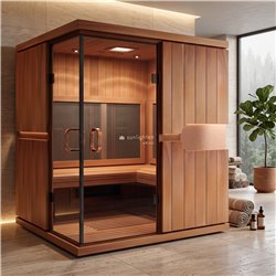 Sauna MPulse SCOPRI Eucalipto, saune - Sunmarket