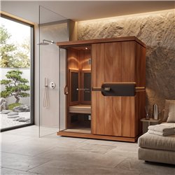 Sauna MPulse CONQUER Eukalyptus, Saunen - Sunmarket