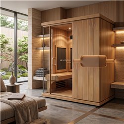 Sauna MPulse EMPOWER Tilo, saune - Sunmarket