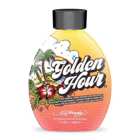 Golden Hour - Tanovations - 400ml - Acelerador de bronceado
