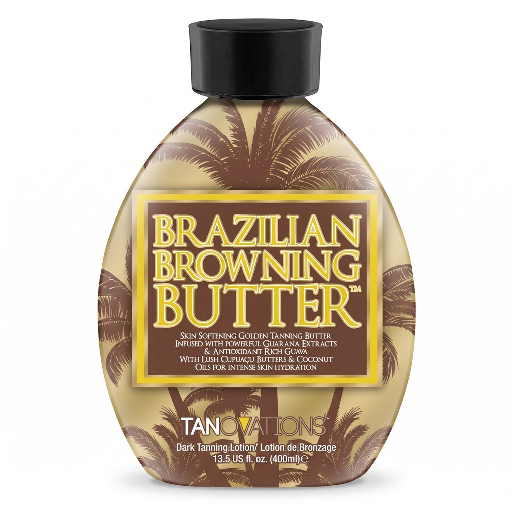 Brazilian Browning Butter