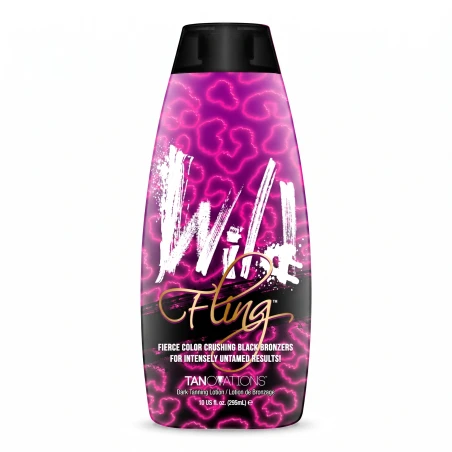 Wild Fling - Tanovations - Acelerador de bronceado 295ml