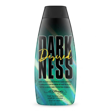 Desired Darkness - Tanovations - 295ml - Acelerador de Bronceado