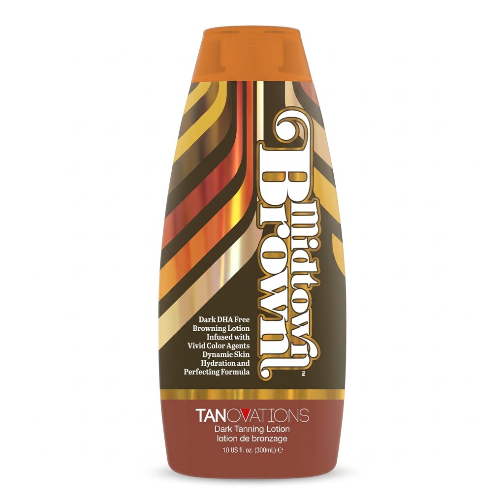 Midtown Brown Bräunungsbeschleuniger ohne DHA – Tanovations