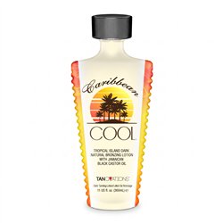 Caribbean Cool Tanovations Acelerador de Bronceado 330ml | Bronceado Rápido