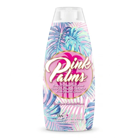 Tanovations Pink Palms Acelerador de Bronceado 295ml