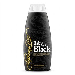 Tanovations Baby Got Black acceleratore di abbronzatura con antiossidanti
