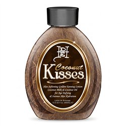 Coconut Kisses Acelerador de Bronceado Tanovations | Bronceado Rápido y Duradero
