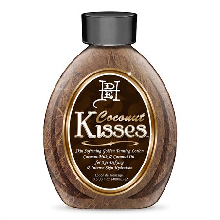 Coconut Kisses Tan Accelerator – Deep Hydration & Golden Glow Tanovations