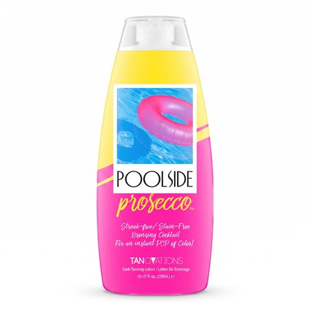 Poolside Prosecco