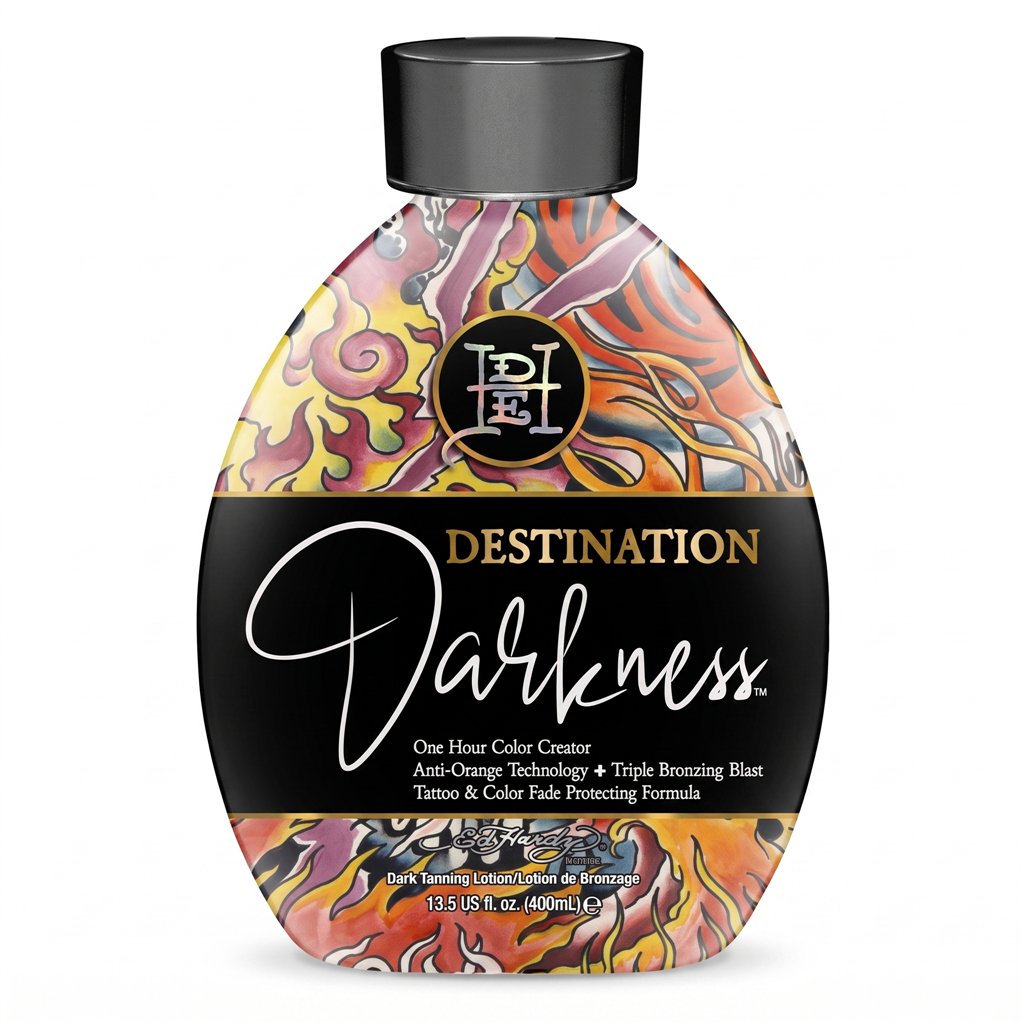 Destination Darkness