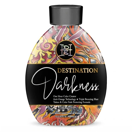 Destination Darkness - Tanovations - Acelerador de bronceado 400ml