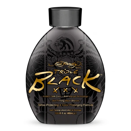 Tanovations Triple Black XXX Acelerador de Bronceado