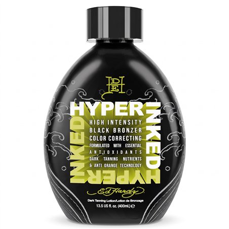 Acelerador Bronceador Hyper Inked Tanovations 400ml | Loción Bronceadora Efectiva