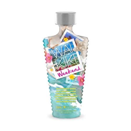Waikiki Weekend - Tanovations - Acelerador de bronceado