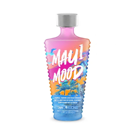 Maui Mood Tanovations Acelerador de Bronceado 325ml