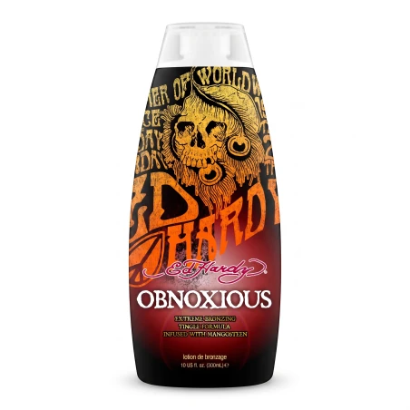 Obnoxious Tingle Acelerador Bronceador - Tanovations - 300 mL - Acelerador Tingle