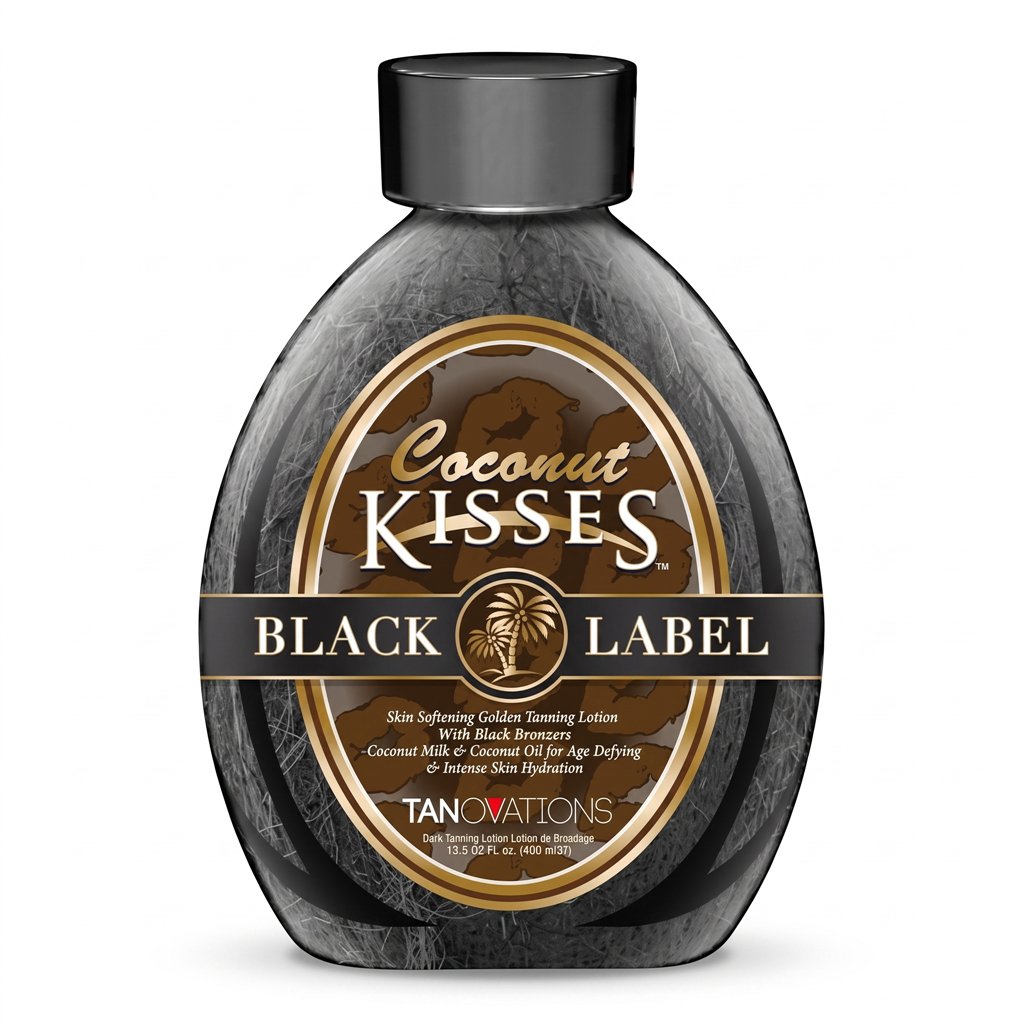 Coconut kisses Black Label