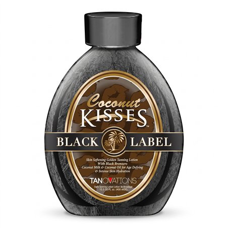 Coconut kisses Black Label