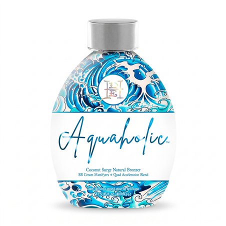 Tanovations Aquaholic Bräunungsbeschleuniger – Intensive, streifenfreie Bräune