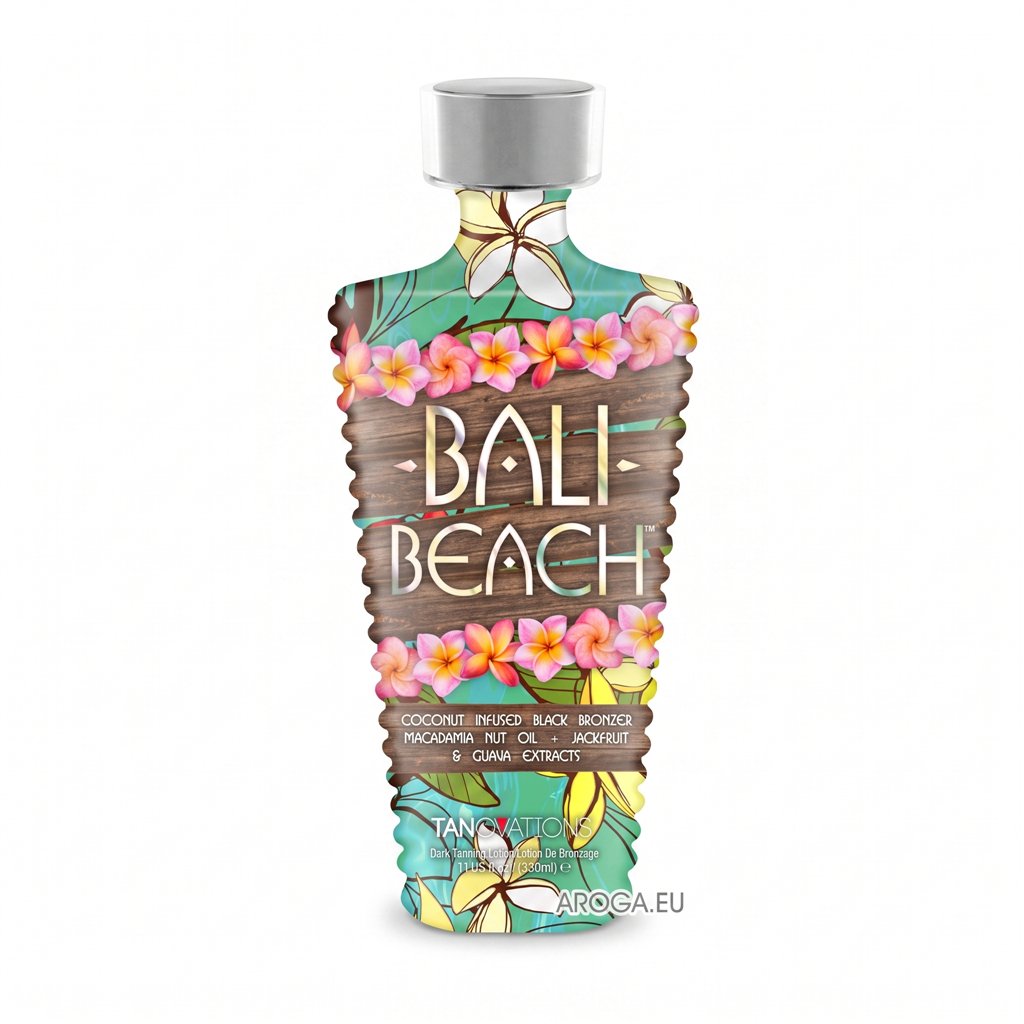 Tanovations Bali Beach Accelerator Abbronzante - 325ml